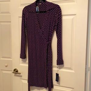 Long sleeve dress